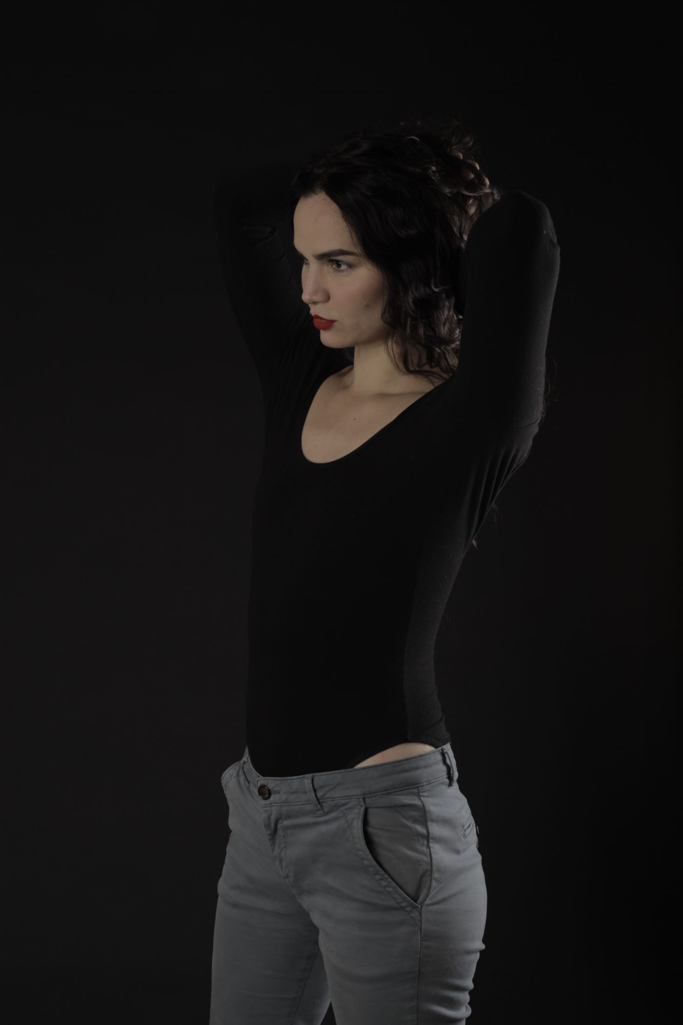 Élise Maître portrait