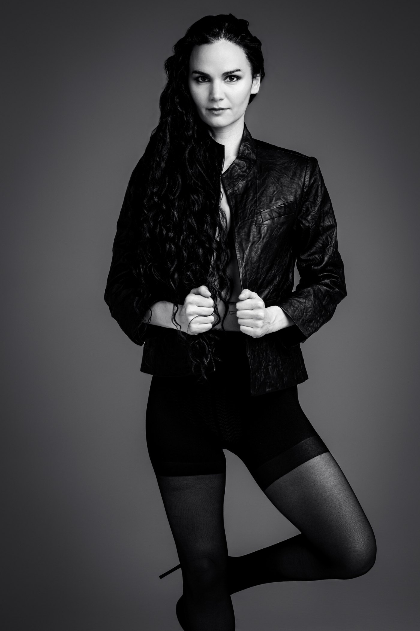 Élise Maître portrait