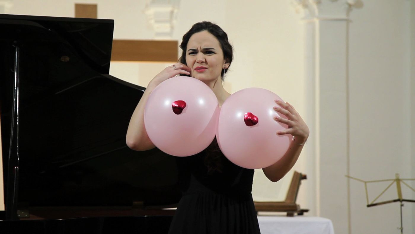 Élise Maître en scène