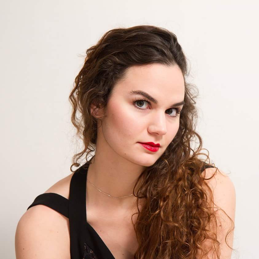 Élise Maître portrait
