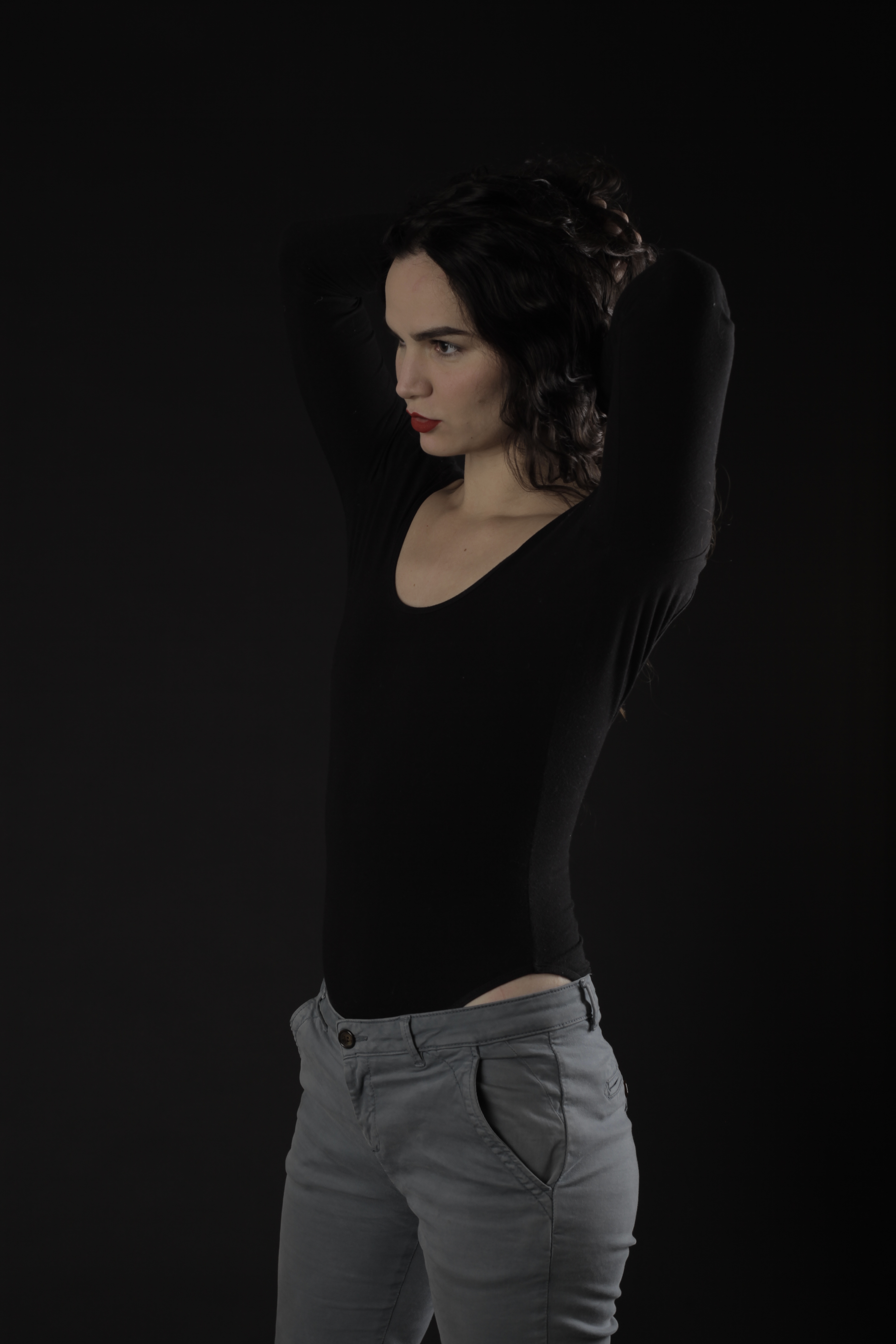 Élise Maître portrait