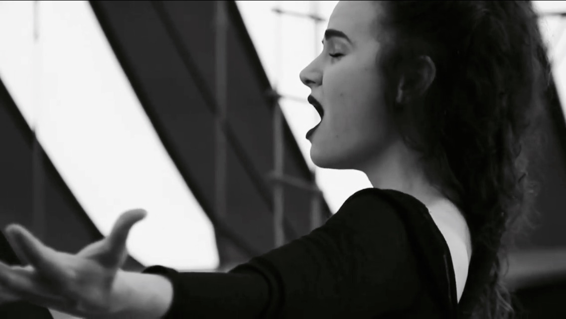 Élise Maître en scène