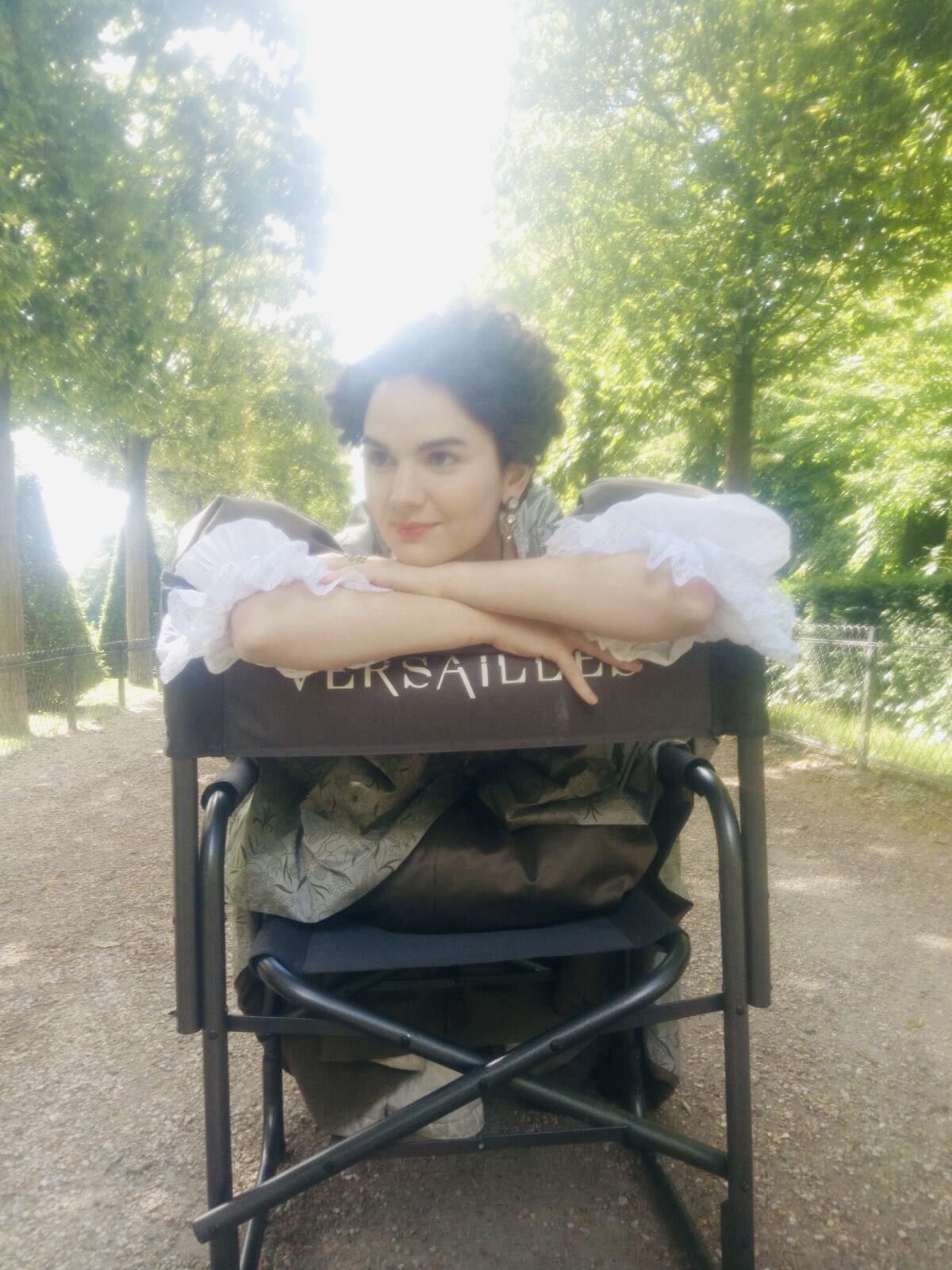Élise Maître en scène